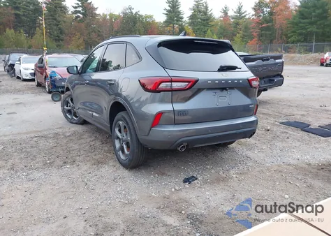 2024 Ford Escape St-Line from USA, damaged, VIN 1FMCU9MN2RUB30620